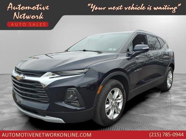 2020 Chevrolet Blazer LT