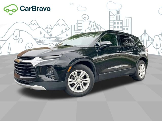 2021 Chevrolet Blazer LT