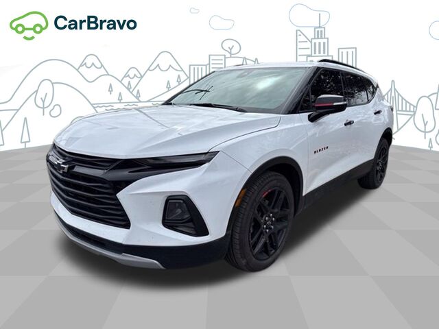 2021 Chevrolet Blazer LT