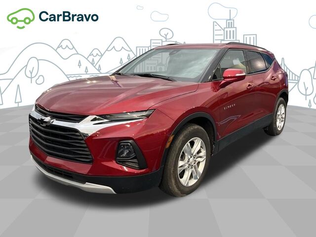 2021 Chevrolet Blazer LT
