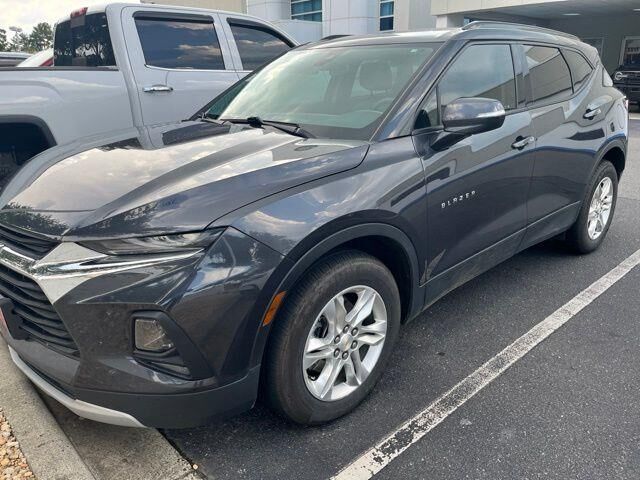 2021 Chevrolet Blazer LT — photo 1 of 4