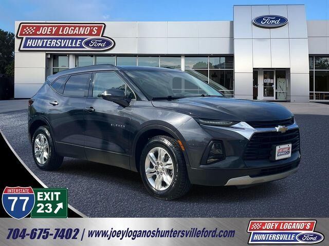 2021 Chevrolet Blazer LT