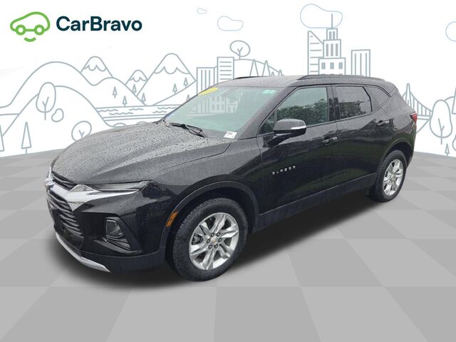 2021 Chevrolet Blazer LT
