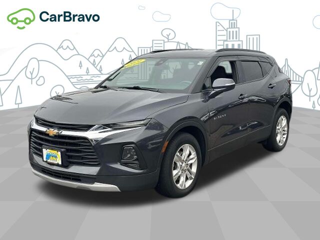 2021 Chevrolet Blazer LT