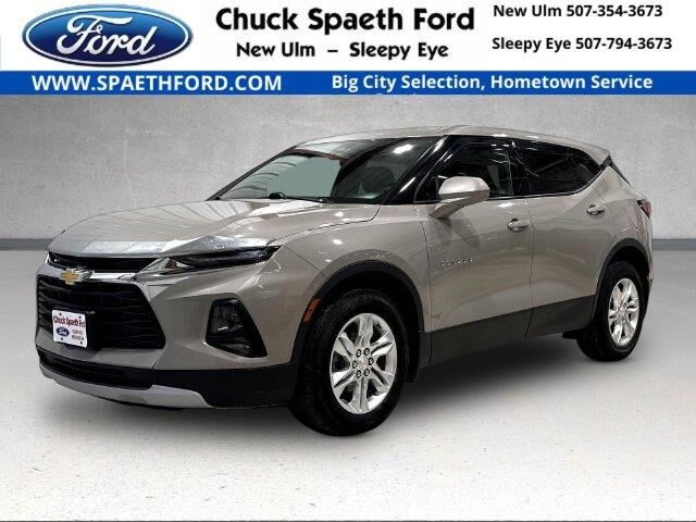 2021 Chevrolet Blazer LT