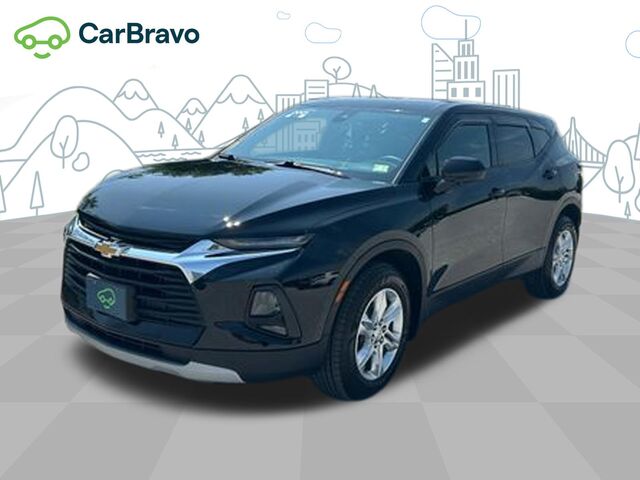 2021 Chevrolet Blazer LT