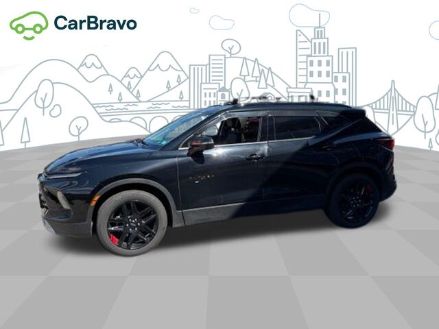 2023 Chevrolet Blazer LT