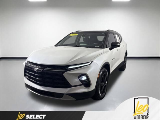2024 Chevrolet Blazer LT
