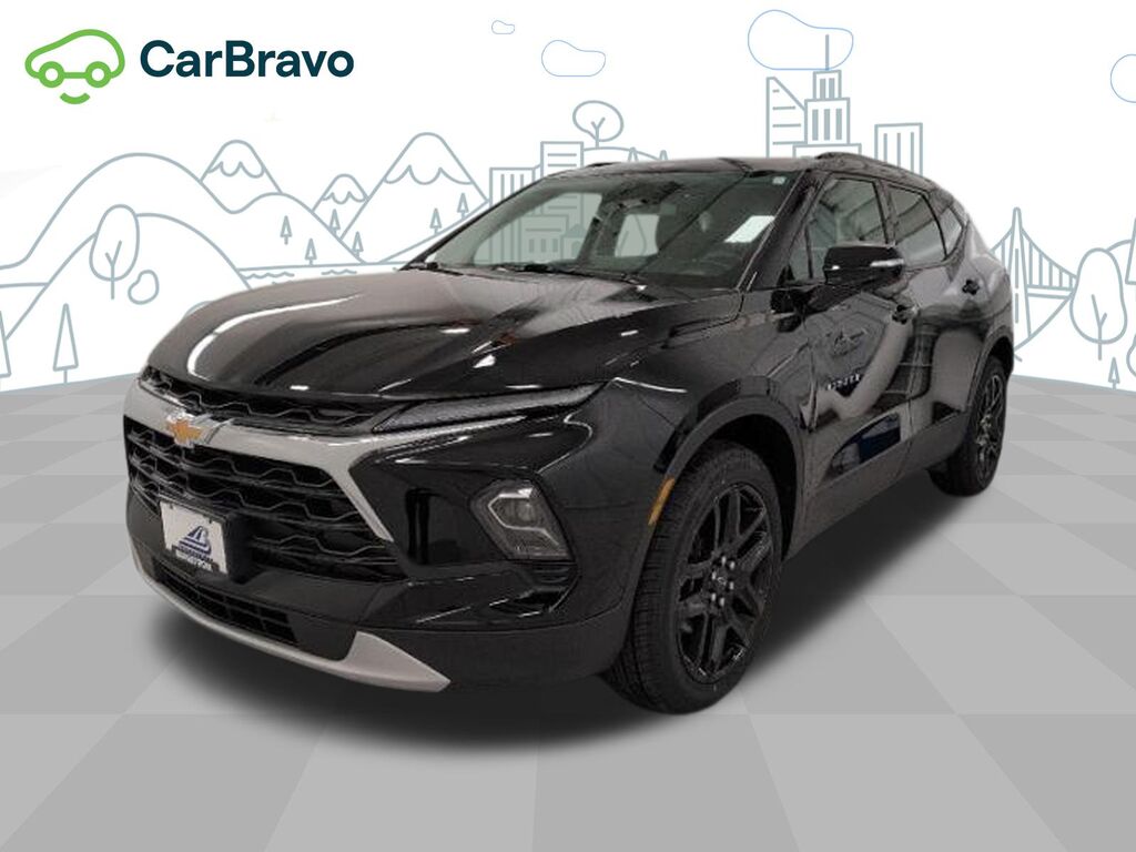 2024 Chevrolet Blazer 3LT — photo 1 of 7