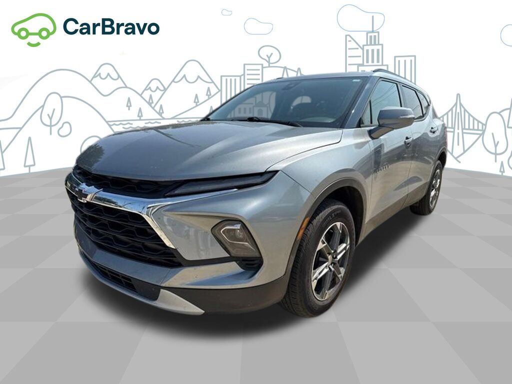 2024 Chevrolet Blazer 3LT — photo 1 of 7