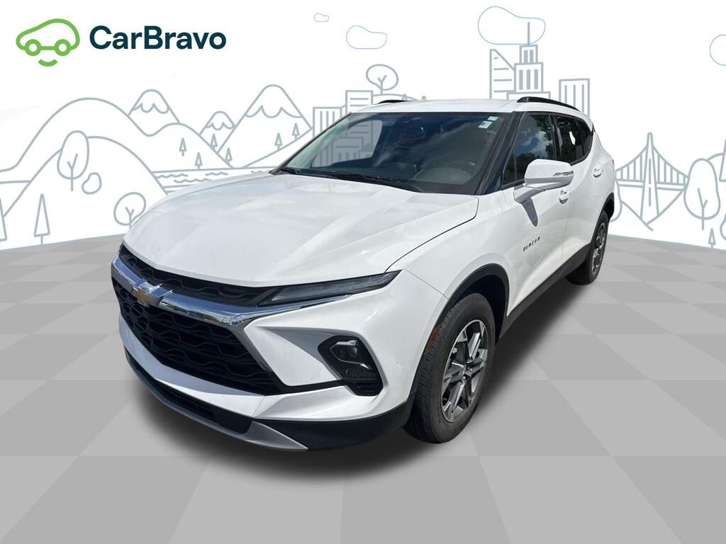 2024 Chevrolet Blazer 3LT — photo 1 of 6