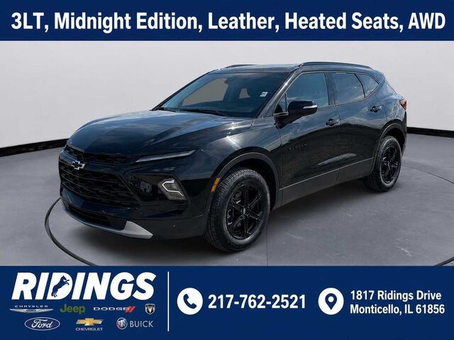 2023 Chevrolet Blazer LT