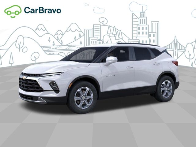 2023 Chevrolet Blazer LT