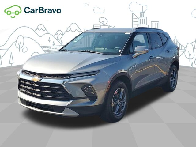 2023 Chevrolet Blazer 3LT
