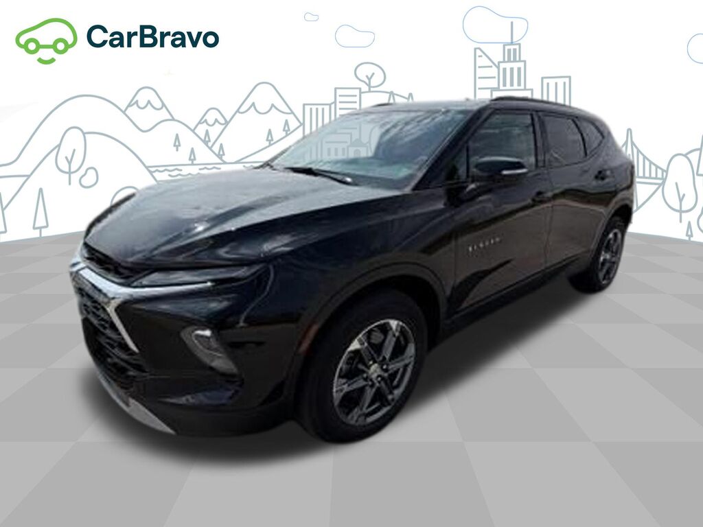 2024 Chevrolet Blazer 3LT — photo 1 of 6