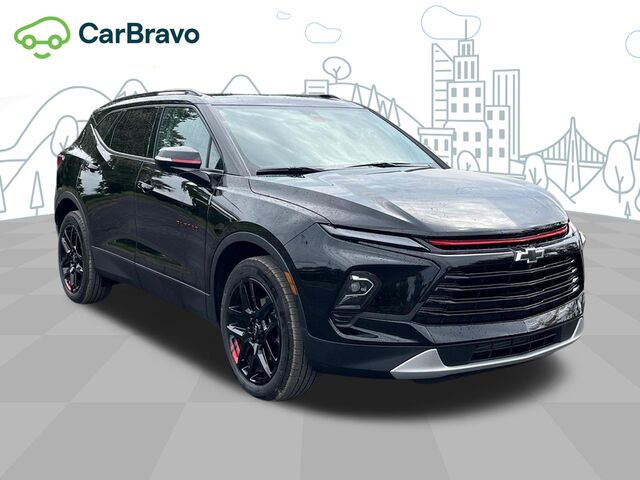 2024 Chevrolet Blazer 3LT