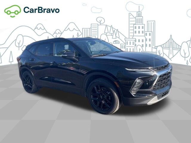 2024 Chevrolet Blazer 3LT