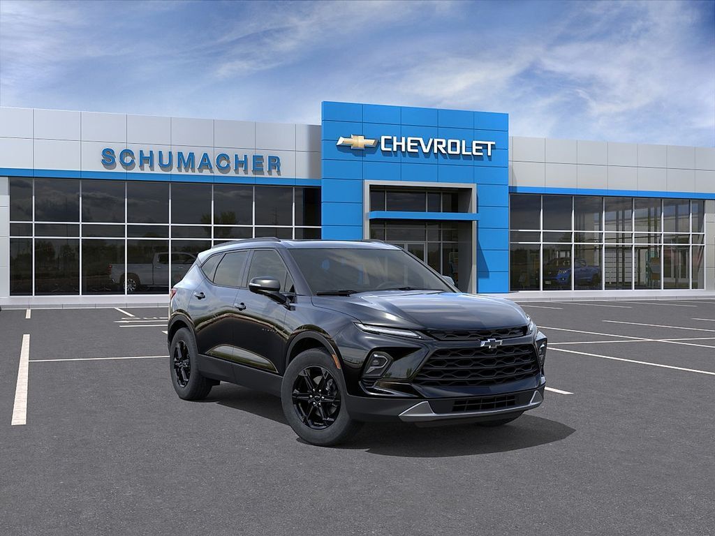 2026 Chevrolet Blazer LT — photo 1 of 1