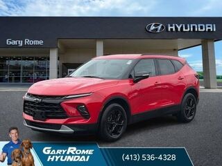 2023 Chevrolet Blazer LT — photo 1 of 13
