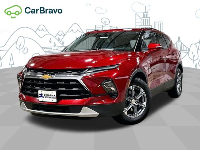 2023 Chevrolet Blazer LT