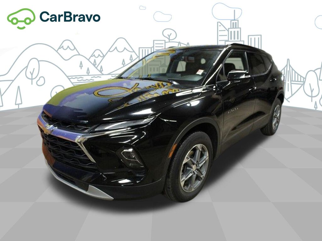 2024 Chevrolet Blazer 3LT — photo 1 of 6