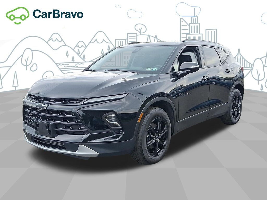 2024 Chevrolet Blazer 3LT — photo 1 of 6