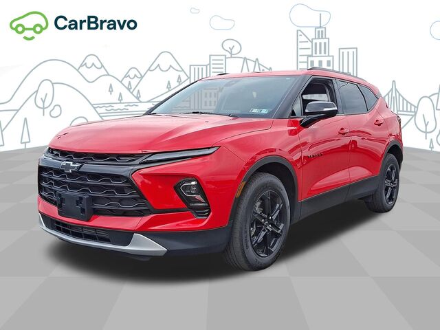 2024 Chevrolet Blazer 3LT