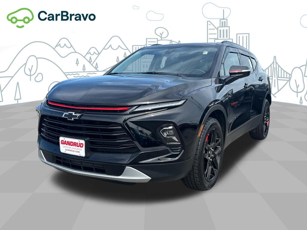 2023 Chevrolet Blazer 3LT — photo 1 of 7