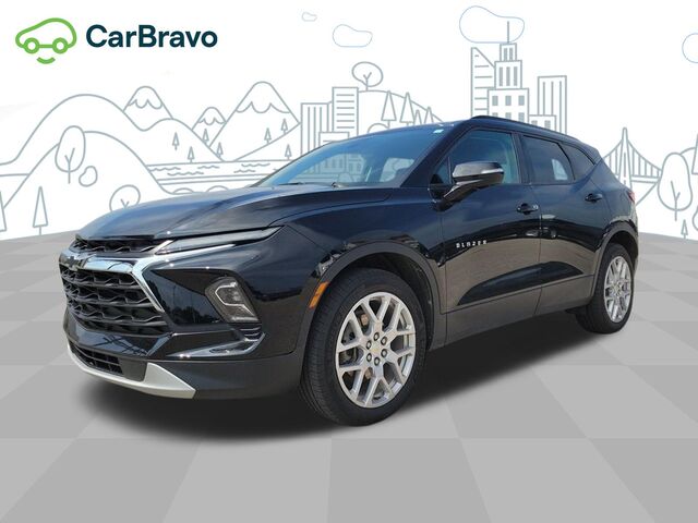 2024 Chevrolet Blazer 3LT