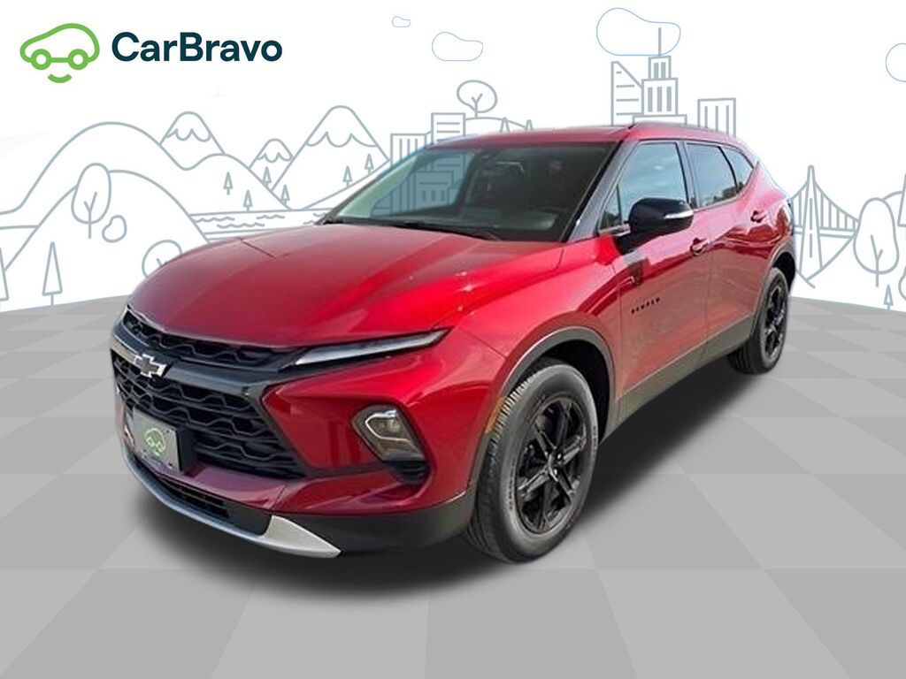 2025 Chevrolet Blazer 3LT — photo 1 of 6