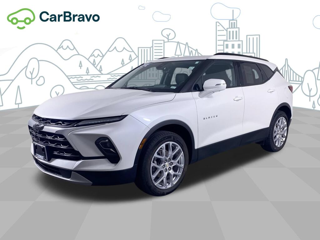 2023 Chevrolet Blazer LT — photo 1 of 7