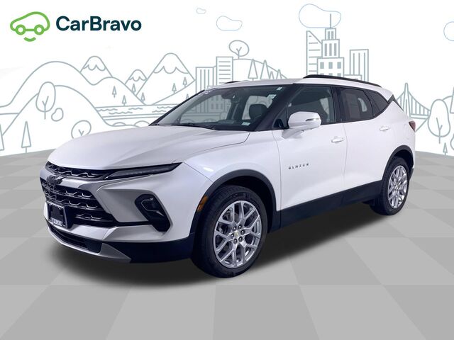 2023 Chevrolet Blazer LT