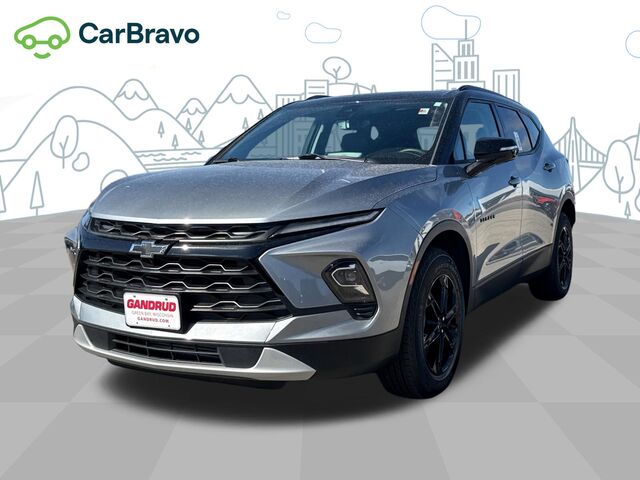 2026 Chevrolet Blazer 3LT