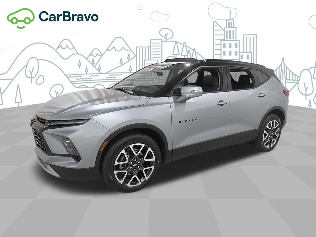 2026 Chevrolet Blazer 3LT — photo 1 of 7
