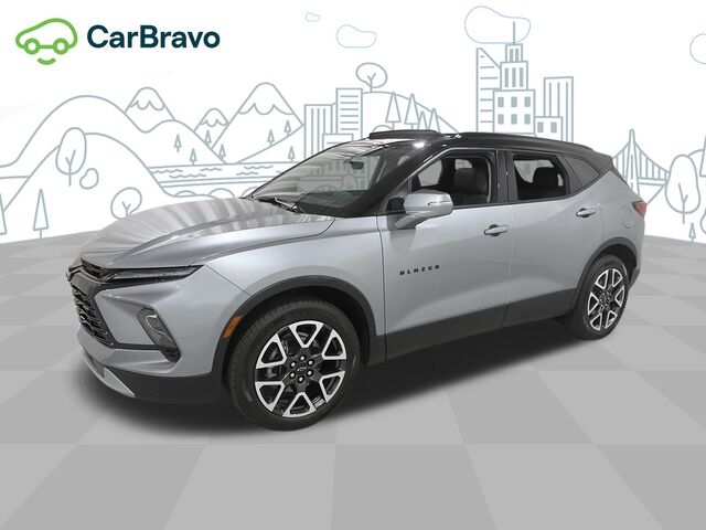 2026 Chevrolet Blazer 3LT