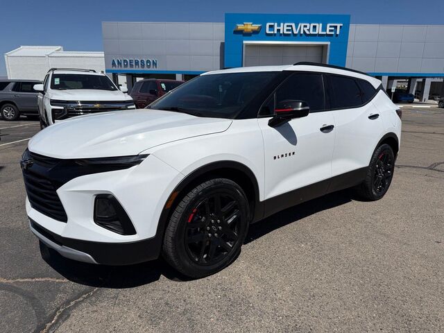2021 Chevrolet Blazer LT
