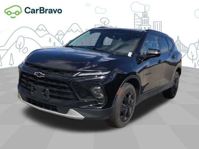 2023 Chevrolet Blazer LT