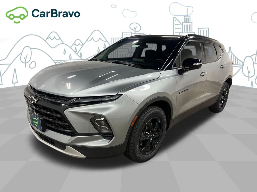 2024 Chevrolet Blazer 3LT — photo 1 of 6