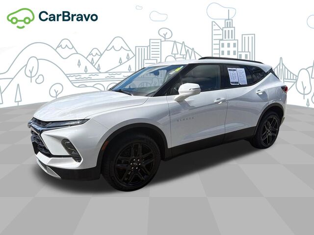 2024 Chevrolet Blazer 3LT