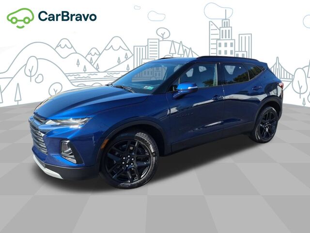 2022 Chevrolet Blazer LT