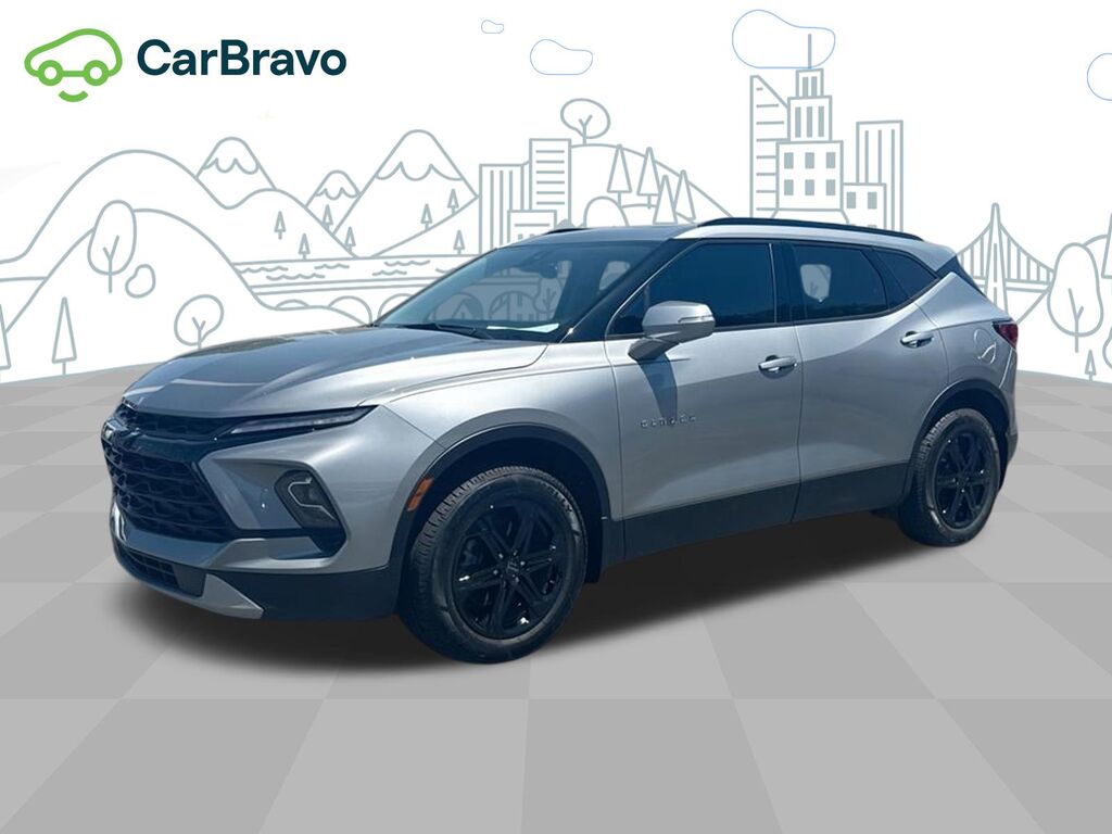 2024 Chevrolet Blazer 3LT — photo 1 of 6