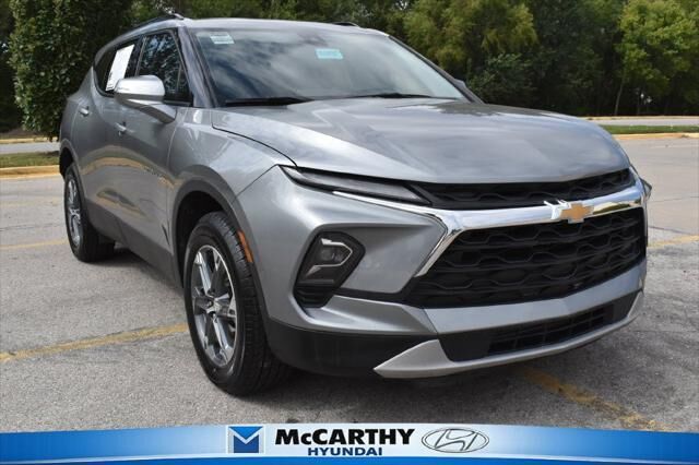 2024 Chevrolet Blazer LT — photo 1 of 13