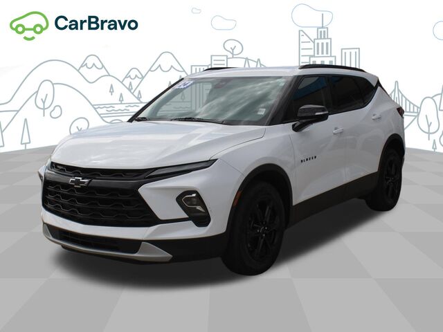 2024 Chevrolet Blazer 3LT
