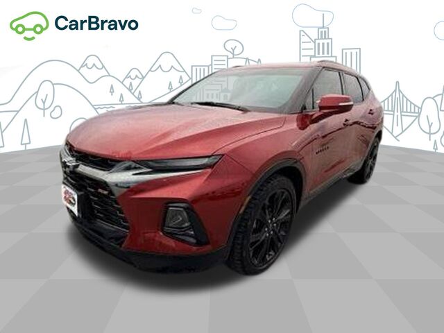 2019 Chevrolet Blazer RS