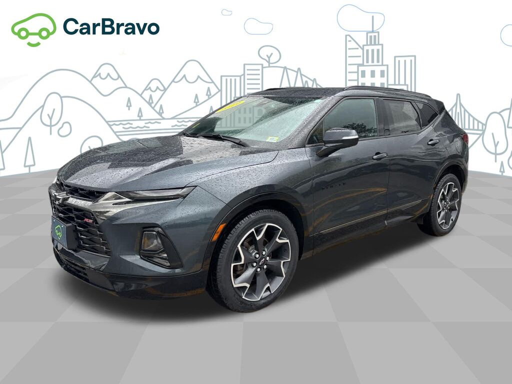 2019 Chevrolet Blazer RS — photo 1 of 7