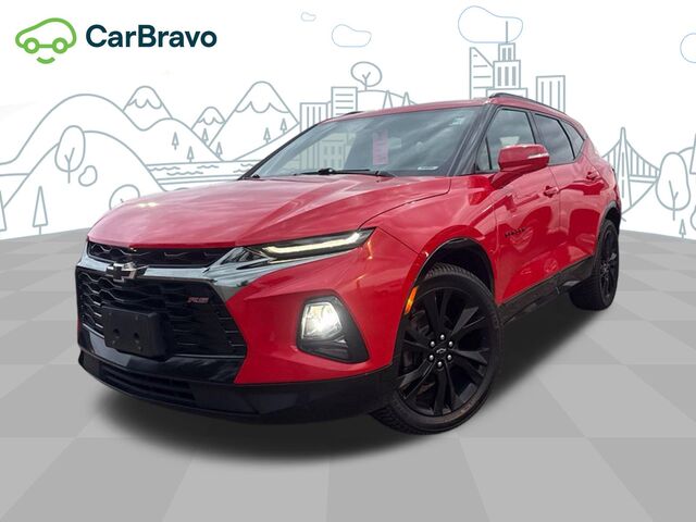2019 Chevrolet Blazer RS