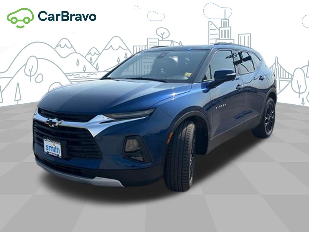2022 Chevrolet Blazer 3LT — photo 1 of 6