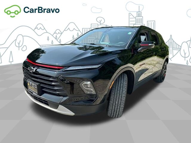 2023 Chevrolet Blazer LT