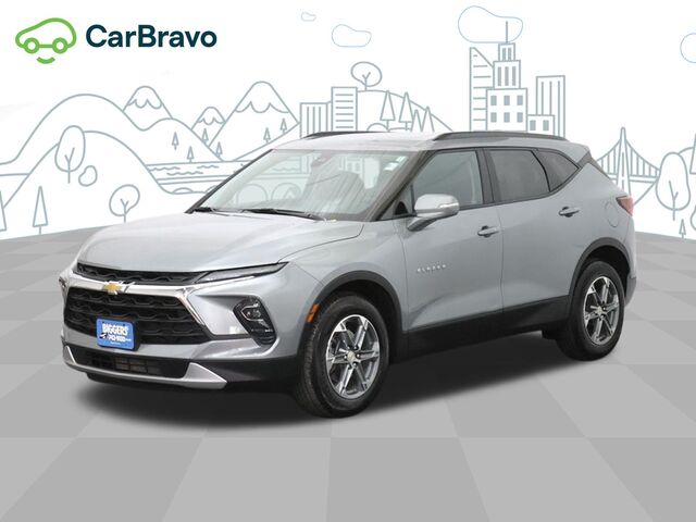 2024 Chevrolet Blazer 3LT