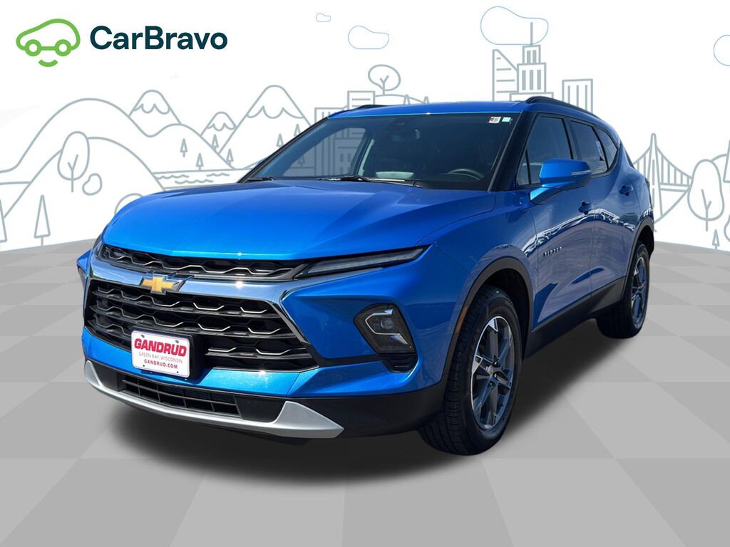 2024 Chevrolet Blazer 3LT — photo 1 of 6
